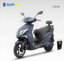 Roller / Scooter 2020 SUNRA HAWK PLUS -20% Επιδότηση-thumb-1