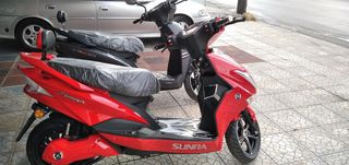 Roller / Scooter 2020 SUNRA HAWK PLUS -20% Επιδότηση-thumb-2
