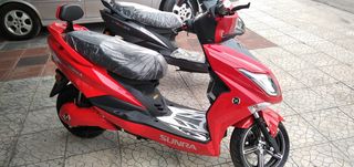 Μοτοσυκλέτα roller/scooter '20 SUNRA HAWK PLUS -20% Επιδότηση