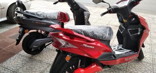 Roller / Scooter 2020 SUNRA HAWK PLUS -20% Επιδότηση-thumb-19