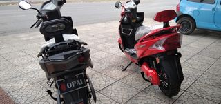 Roller / Scooter 2020 SUNRA HAWK PLUS -20% Επιδότηση-thumb-24