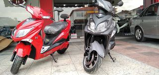 Roller / Scooter 2020 SUNRA HAWK PLUS -20% Επιδότηση-thumb-25