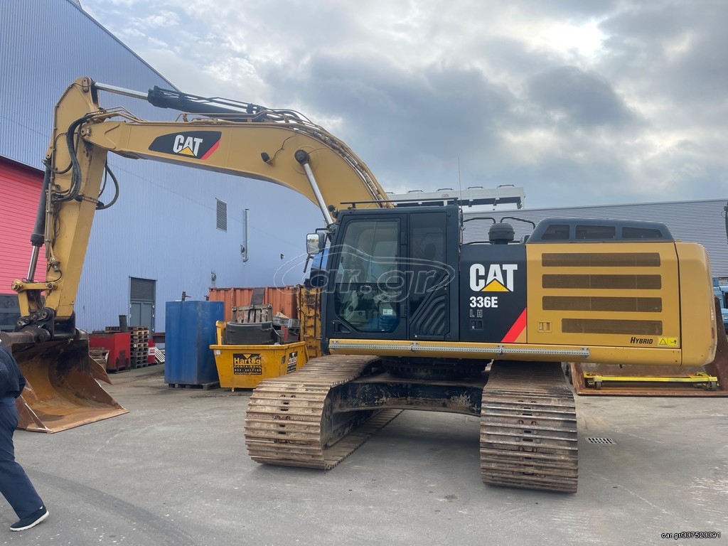 Car.gr CAT '14 336ELH Coming