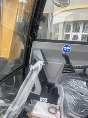 Εκσκαφάκι (διαβολάκι) Sany 2023 SY80U PB *triple boom *9580kg-thumb-4