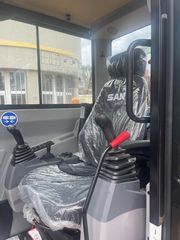 Εκσκαφάκι (διαβολάκι) Sany 2023 SY80U PB *triple boom *9580kg-thumb-3