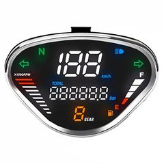 ΚΟΝΤΕΡ HONDA CHALLY CF50 / DAX ΨΗΦΙΑΚΟ LED HYPER-X