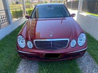 Mercedes-Benz E 220 2004 CDI Elegance