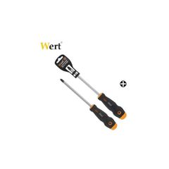 Wert κατσαβίδι - Philips (PH2x125mm)