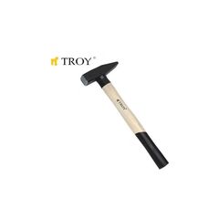 Troy σφυρί με ξύλινη λαβή (200 gr)