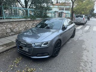Audi A4 '17 Stronic ΔΕΡΜΑ 103€ ΤΕΛΗ 24 ΟΚ
