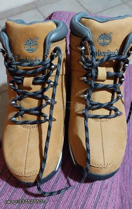 Timberland παιδικά μποτάκια αφόρετα 