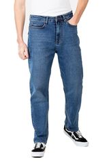 Reell Rave Jeans Retro Mid Blue Ανδρικό - 1105-001 02-001 1300