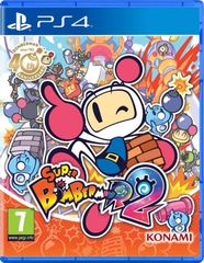 PS4 Super Bomberman R 2