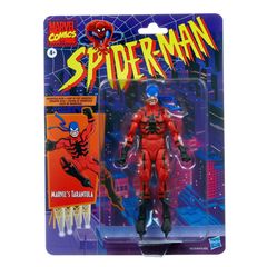 Hasbro Fans Marvel Comics: Spider-Man - Marvels Tarantula Action Figure (15cm) (Excl.) (F6570)