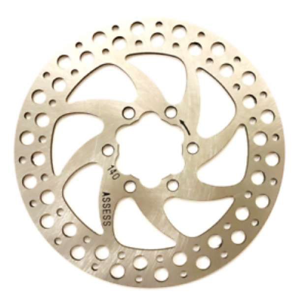 Δισκόπλακες Promax 140mm