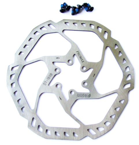 Δισκόπλακες Promax 180mm