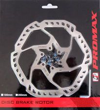 Δισκόπλακες Promax 180mm