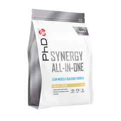 PHD SYNERGY ALL-IN-ONE BAG 2000gr VANILLA CREME