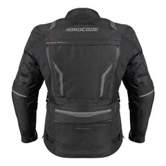 Nordcode Adventure Evo 24 Jacket Total Black-thumb-2