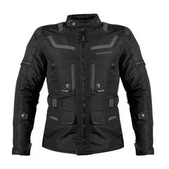 Nordcode Adventure Evo 24 Jacket Total Black-thumb-1