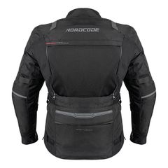 Nordcode Adventure Evo 24 Jacket Total Black-thumb-3