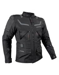 Nordcode Adventure Evo 24 Jacket Total Black