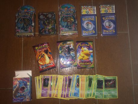 POKEMON CARDS