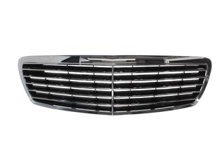 Μάσκα ψυγείου MERCEDES E-KLASA W211 03.02-04.06