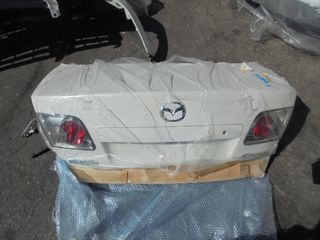 Καπό Πίσω για MAZDA 6 (2002 - 2006) (GG) (GY) (GG) Sedan - 4dr , (2006 - 2008) (GG) (GY) (GG1) Sedan - 4dr *Γ* | Kiparissis - The King Of Parts