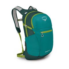 Osprey Daylite Plus 20L Escapade Green Baikal Green - Escapade Green/Baikal Green