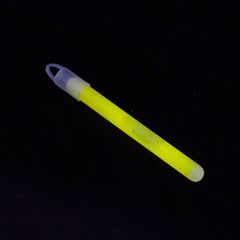 Lightstick 10x100mm Yellow