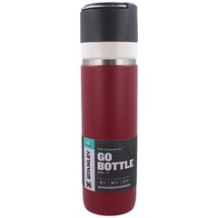 Stanley Ceramivac GO Bottle 0.7L - Cranberry