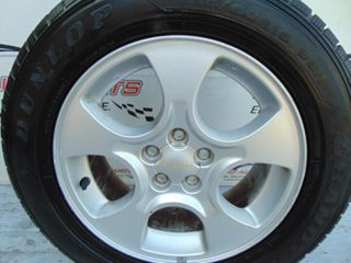 Ζάντες Αλουμινίου SUBARU FORESTER (2003-2005) 215/60/16 16X6,5JJ 5μπ --- 4 τεμ