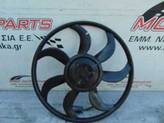 Βεντιλατέρ  OPEL ASTRA K (2016-2021)  1137328921   16471825   Νερού και a/c σκέτο