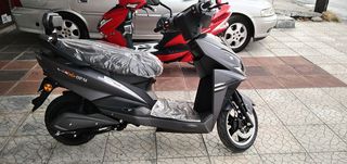 Roller / Scooter 2022 SUNRA PANTHER 2400W-thumb-1