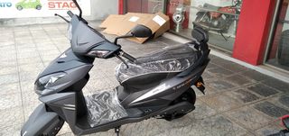 Μοτοσυκλέτα roller/scooter '22 SUNRA PANTHER 2400W 