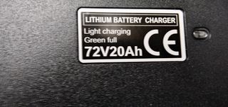 Roller / Scooter 2022 SUNRA PANTHER 2400W-thumb-49
