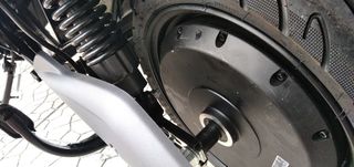 Roller / Scooter 2022 SUNRA PANTHER 2400W-thumb-25