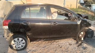 ΤΟΥΟΤΑ  YARIS   1,4  DIESEL   1ND   ΣΑΣΜΑΝ  6ΑΡΙ      06-010M   MHXANIKA  ME  ΕΓΓΥΗΣΗ    