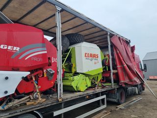 Claas '06 ROLLANT 254 rc
