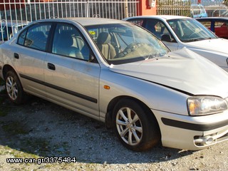 ΠΟΡΤΕΣ ΕΜΠΡΟΣ Κ ΠΙΣΩ HYUNDAI ELANTRA 04-