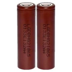 HG2 Li-ion 18650 3000mAh 20A 3.7V (2τμχ)