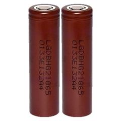 HG2 Li-ion 18650 3000mAh 20A 3.7V (2τμχ)