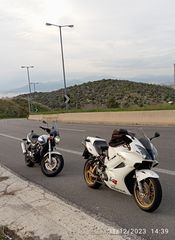 Honda VFR 800 2002 Vtec
