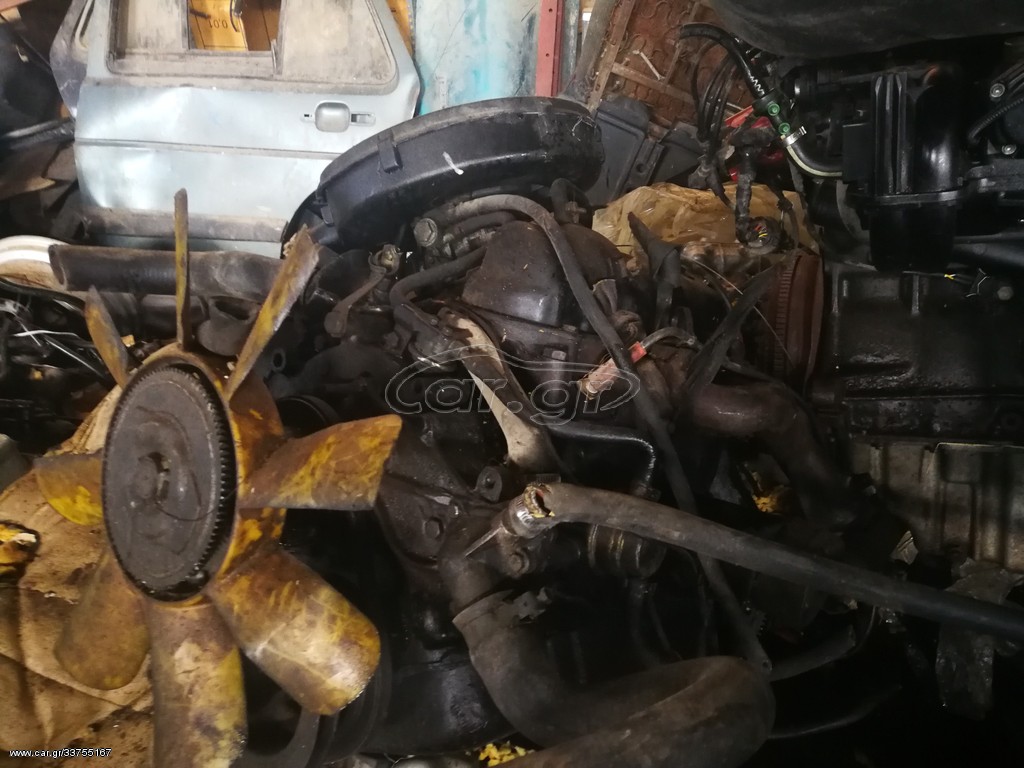 FORD V6 2.300 Capri 