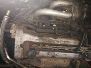 Mazda 323 F 16 V 1.6 1.9