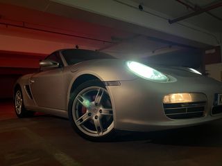 Porsche Boxster '05 Boxter S 3.2