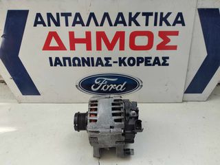 FORD C-MAX '10-'19 DIESEL ΠΕΤΡΕΛΑΙΟ ΜΕΤΑΧΕΙΡΙΣΜΕΝΟΣ ΔΥΝΑΜΟΣ ΜΕ ΚΩΔΙΚΟ AV6N-10300 150A