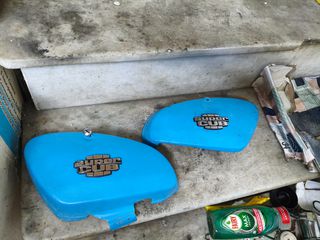 HONDA C50. 12v-thumb-41