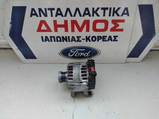 FORD FIESTA '17- XUJG 1.5cc DIESEL ΠΕΤΡΕΛΑΙΟ ΜΕΤΑΧΕΙΡΙΣΜΕΝΟΣ ΔΥΝΑΜΟΣ ΜΕ ΚΩΔΙΚΟ H1BT-10300 155A 